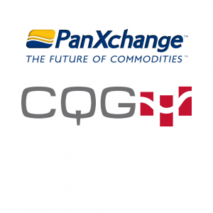 PanXchange and CQG Announce Market Data Partnership