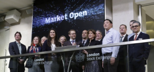 PanXchange Opens London Stock Exchange