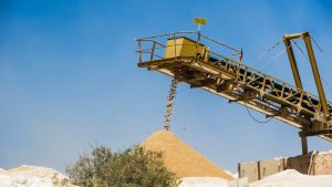 Frac Sand: Raw Material or Fungible Commodity?