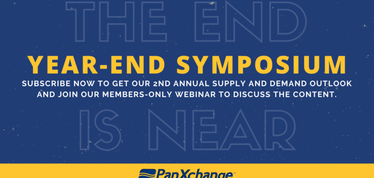 PanXchange' Year-End Symposium