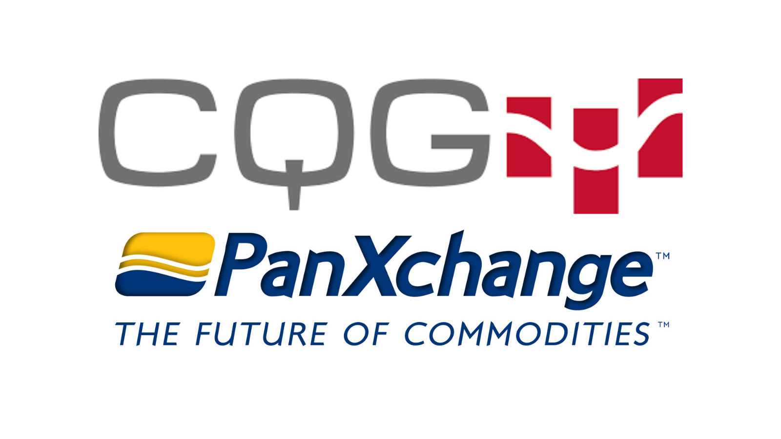 CQG Releases New PanXchange Widget on CQG Desktop ...